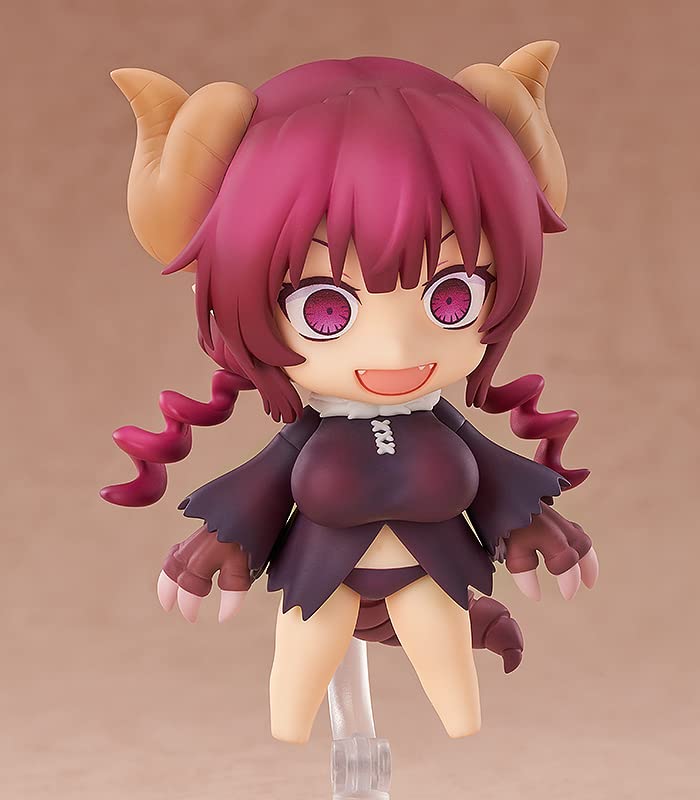 Kobayashi-San Chi No Maid Dragon Ilulu Nendoroid #1983 GOOD SMILE ARTS SHANGHAI- Japan Figure Store - #1 Bring To You The Best Japanese Goods