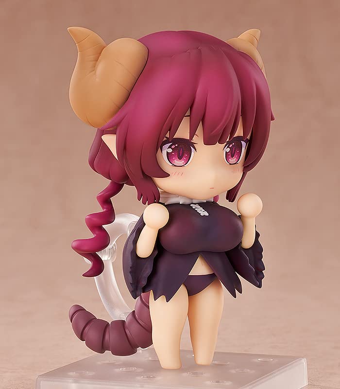 Kobayashi-San Chi No Maid Dragon Ilulu Nendoroid #1983 GOOD SMILE ARTS SHANGHAI- Japan Figure Store - #1 Bring To You The Best Japanese Goods