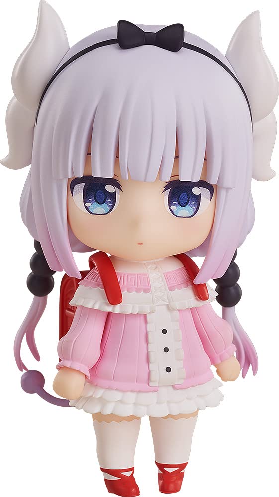 Nendoroid Miss Kobayashi&S Dragon Maid Kanna Non-Scale Plastic Painted Action Figure- Japan Figure Store - #1 Bring To You The Best Japanese Goods
