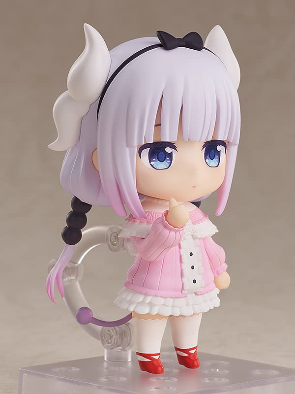 Nendoroid Miss Kobayashi&S Dragon Maid Kanna Non-Scale Plastic Painted Action Figure- Japan Figure Store - #1 Bring To You The Best Japanese Goods
