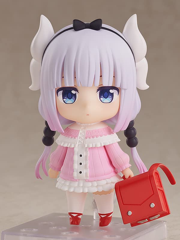 Nendoroid Miss Kobayashi&S Dragon Maid Kanna Non-Scale Plastic Painted Action Figure- Japan Figure Store - #1 Bring To You The Best Japanese Goods