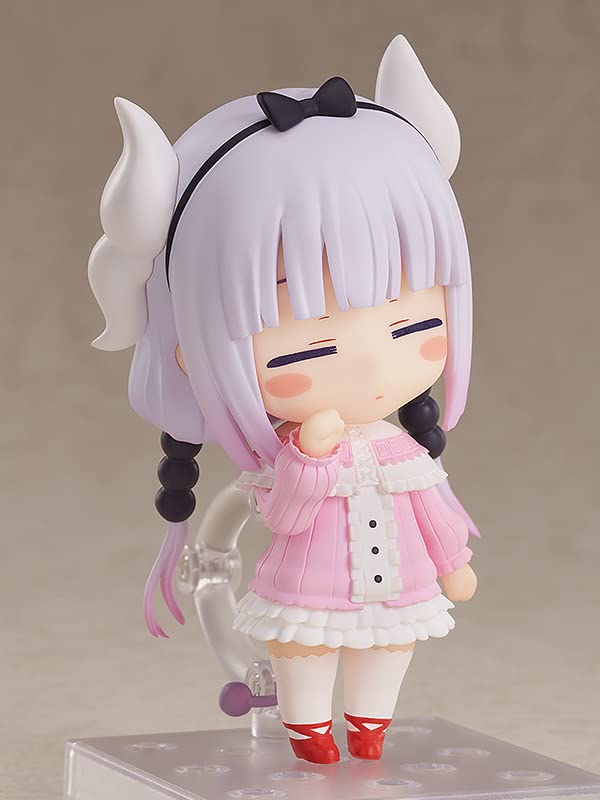 Nendoroid Miss Kobayashi&S Dragon Maid Kanna Non-Scale Plastic Painted Action Figure- Japan Figure Store - #1 Bring To You The Best Japanese Goods