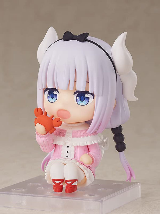 Nendoroid Miss Kobayashi&S Dragon Maid Kanna Non-Scale Plastic Painted Action Figure- Japan Figure Store - #1 Bring To You The Best Japanese Goods