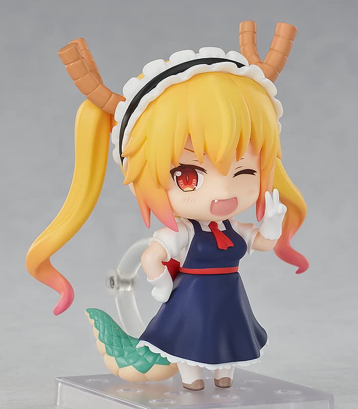 Nendoroid Miss Kobayashi&S Dragon Maid Thor Non-Scale Plastic Pre-Painted Action Figure- Japan Figure Store - #1 Bring To You The Best Japanese Goods