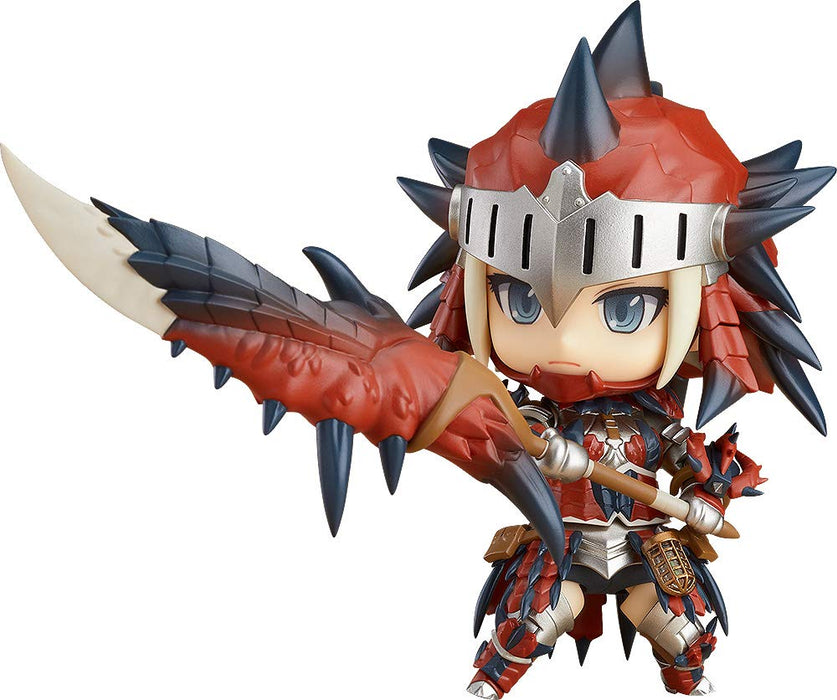 Good Smile Company Nendoroid Hunter Female Rathalos Armor Edition Dx Ver. Figure Toys- Japan Figure Store - #1 Bring To You The Best Japanese Goods