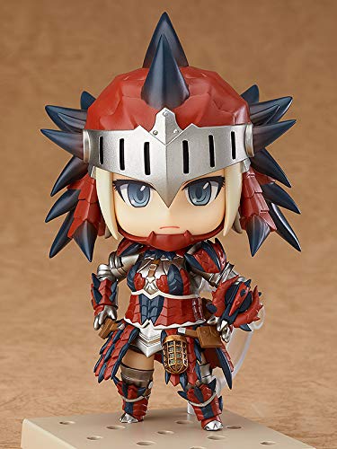 Good Smile Company Nendoroid Hunter Female Rathalos Armor Edition Dx Ver. Figure Toys- Japan Figure Store - #1 Bring To You The Best Japanese Goods