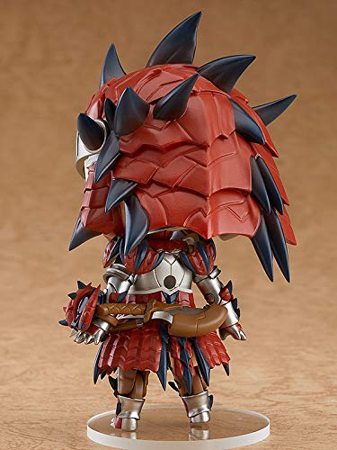 Good Smile Company Nendoroid Hunter Female Rathalos Armor Edition Dx Ver. Figure Toys- Japan Figure Store - #1 Bring To You The Best Japanese Goods