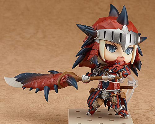 Good Smile Company Nendoroid Hunter Female Rathalos Armor Edition Dx Ver. Figure Toys- Japan Figure Store - #1 Bring To You The Best Japanese Goods