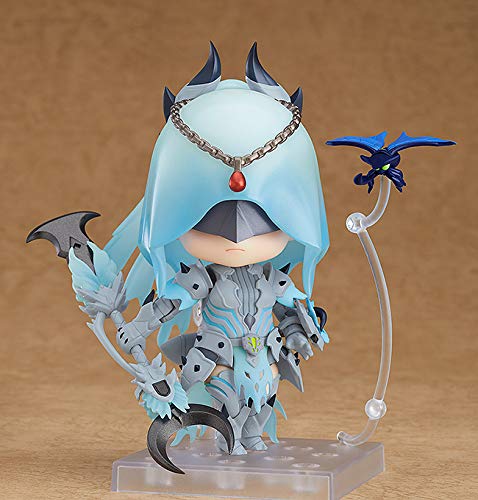 Good Smile Nendoroid 1025 Hunter: Female Xeno’Jiiva Beta Armor Edition Monster Hunter: World- Japan Figure Store - #1 Bring To You The Best Japanese Goods