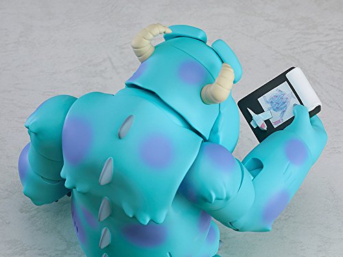 Good Smile Company Nendoroid Sully Dx Ver. Japanese Cute Figures Plastic Model Toys- Japan Figure Store - #1 Bring To You The Best Japanese Goods