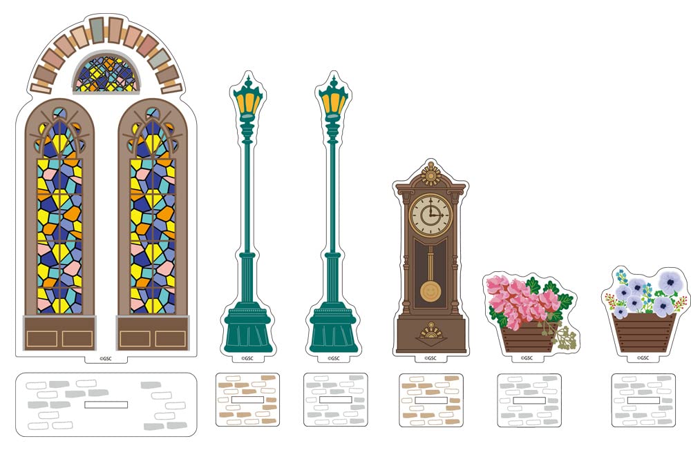 Nendoroid More Acrylic Deco Stand Cafe- Japan Figure Store - #1 Bring To You The Best Japanese Goods