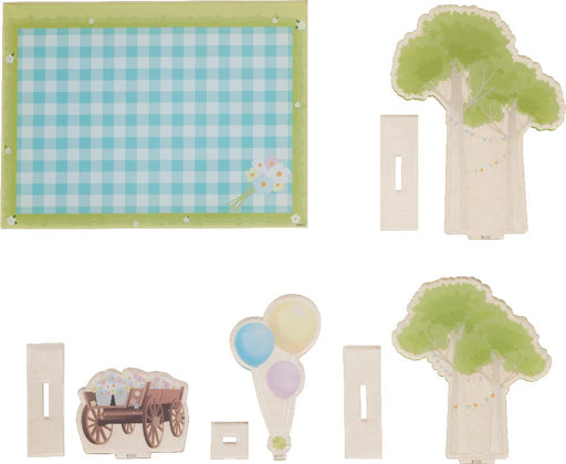 Nendoroid More: Acrylic Deco Stand Picnic- Japan Figure Store - #1 Bring To You The Best Japanese Goods