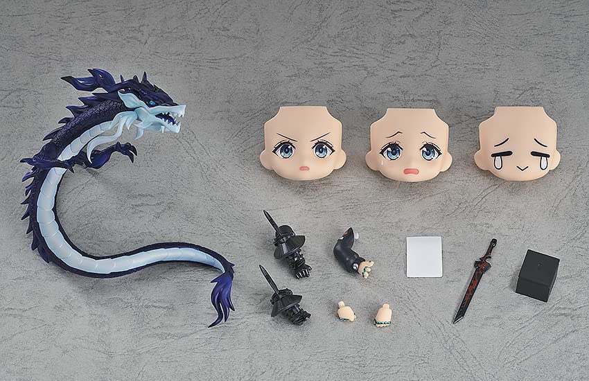 Nendoroid More Amiya Extension Set Arknights- Japan Figure Store - #1 Bring To You The Best Japanese Goods