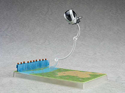 Nendoroid More Avengers/Infinity War Black Panther Extension Set Non-Scale Abs Pvc Pre-Painted Figure- Japan Figure Store - #1 Bring To You The Best Japanese Goods