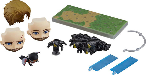 Nendoroid More Avengers/Infinity War Captain America Extension Set Non-Scale Abs Pvc Painted Action Figure- Japan Figure Store - #1 Bring To You The Best Japanese Goods