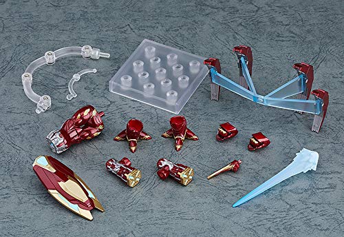 Nendoroid More Avengers/Infinity War Iron Man Mark 50 Extension Set Non-Scale Abs Pvc Painted Complete Figure- Japan Figure Store - #1 Bring To You The Best Japanese Goods
