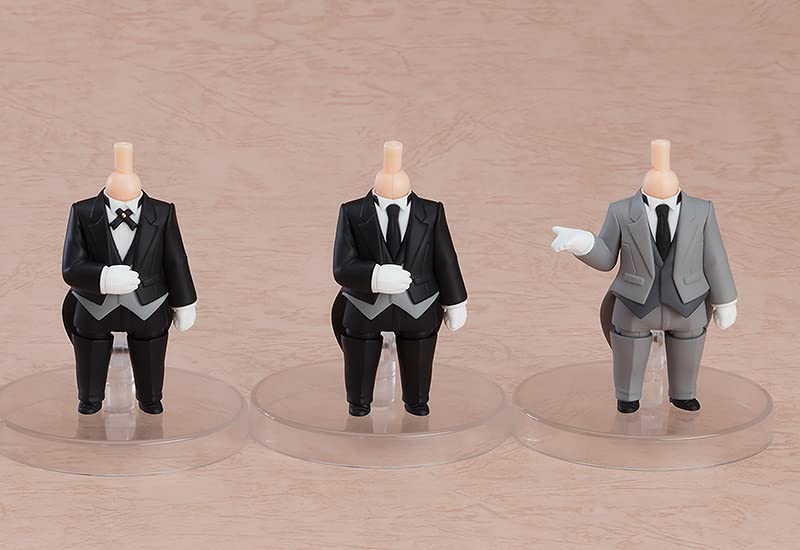 Nendoroid More Dress Up Butler- Japan Figure Store - #1 Bring To You The Best Japanese Goods
