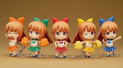Good Smile Company Nendoroid More Dress Up Cheer Girl 6-Piece Box Set- Japan Figure Store - #1 Bring To You The Best Japanese Goods