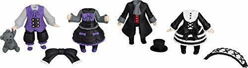 Nendoroid More: Dress Up Gothic Lolita Set Of 4 Figure- Japan Figure Store - #1 Bring To You The Best Japanese Goods