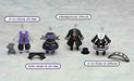 Nendoroid More: Dress Up Gothic Lolita Set Of 4 Figure- Japan Figure Store - #1 Bring To You The Best Japanese Goods