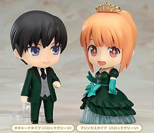 Nendoroid More Dress Up Wedding Elegant Ver Figure 8 Pcs Box Set Gsc Wf2017- Japan Figure Store - #1 Bring To You The Best Japanese Goods