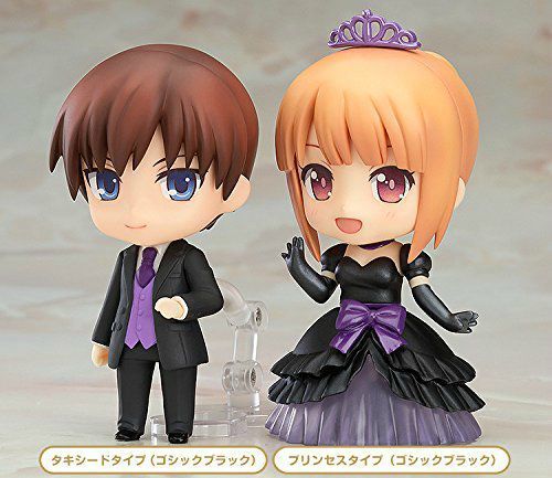 Nendoroid More Dress Up Wedding Elegant Ver Figure 8 Pcs Box Set Gsc Wf2017- Japan Figure Store - #1 Bring To You The Best Japanese Goods