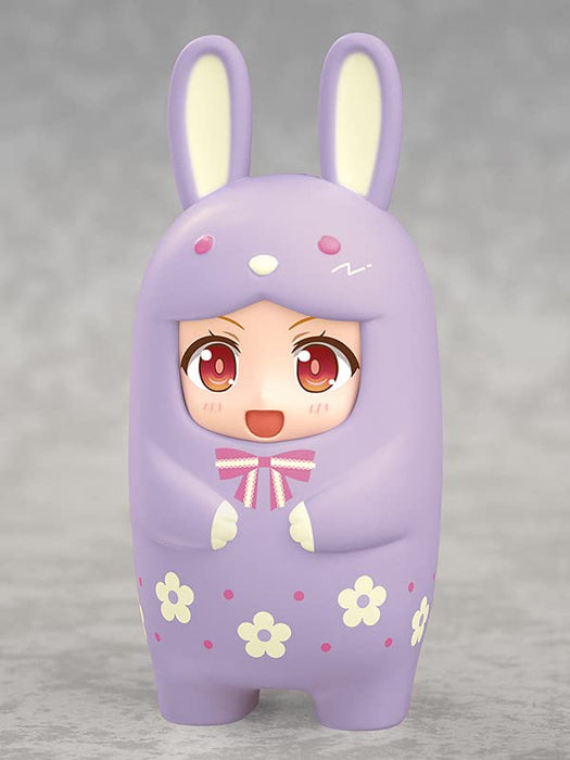 Good Smile Company Nendoroid More Rabbit Happiness 01 Non-Scale Plastic Pre-Painted Parts Case - Japan- Japan Figure Store - #1 Bring To You The Best Japanese Goods