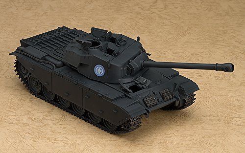 Nendoroid More Girls Und Panzer Centurion Action Figure Good Smile Company- Japan Figure Store - #1 Bring To You The Best Japanese Goods