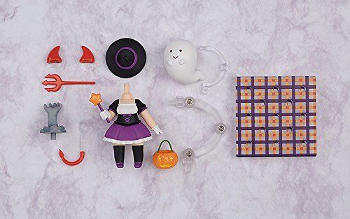 Nendoroid More Halloween Set Female Ver Action Figure Good Smile Company F/s- Japan Figure Store - #1 Bring To You The Best Japanese Goods