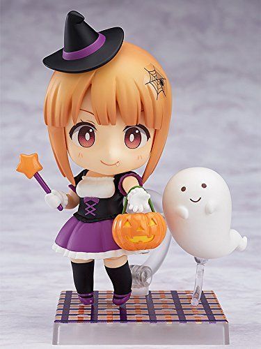 Nendoroid More Halloween Set Female Ver Action Figure Good Smile Company F/s- Japan Figure Store - #1 Bring To You The Best Japanese Goods