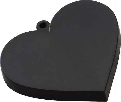 Good Smile Company Nendoroid More Heart Base [Black] G14815 - Japan- Japan Figure Store - #1 Bring To You The Best Japanese Goods
