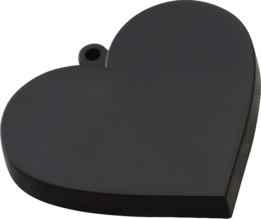 Good Smile Company Nendoroid More Heart Base [Black] G14815 - Japan- Japan Figure Store - #1 Bring To You The Best Japanese Goods