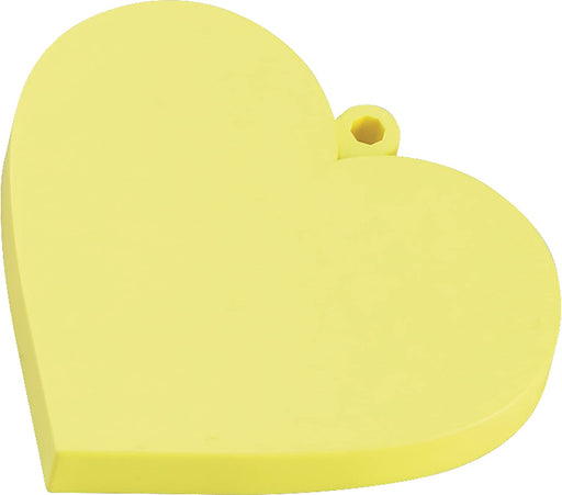 Good Smile Company Nendoroid More Heart Base Yellow Japan G14810- Japan Figure Store - #1 Bring To You The Best Japanese Goods