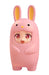 Good Smile Company Nendoroid More Pink Rabbit Kigurumi Face Parts Case Non-Scale ABS- Japan Figure Store - #1 Bring To You The Best Japanese Goods