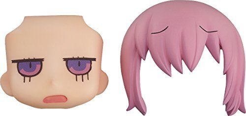 Nendoroid More Learning With Manga! Fate/grand Order Face Swap Mash Kyrielight- Japan Figure Store - #1 Bring To You The Best Japanese Goods