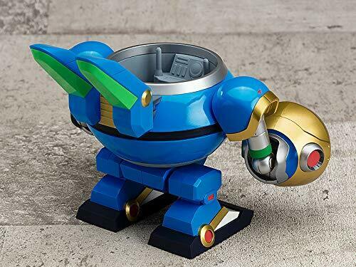 Nendoroid More Mega Man X Series Ride Armor Rabbit Non-scale Abs & Pvc- Japan Figure Store - #1 Bring To You The Best Japanese Goods