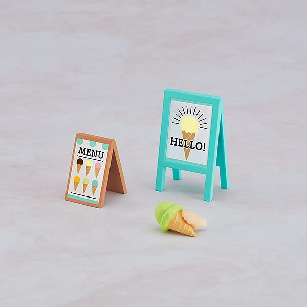Good Smile Company Nendoroid Ice Cream Shop Trading Figure Non-Scale Box of 6- Japan Figure Store - #1 Bring To You The Best Japanese Goods
