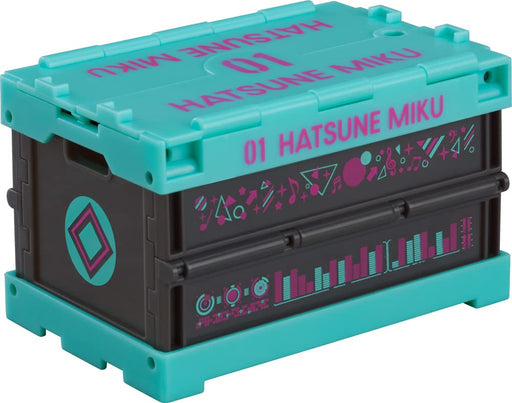 Good Smile Company Nendoroid More Hatsune Miku Design Container From Japan- Japan Figure Store - #1 Bring To You The Best Japanese Goods
