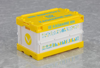 Good Smile Company Nendoroid More Kagamine Rin Ver. Japan Design Container G16469- Japan Figure Store - #1 Bring To You The Best Japanese Goods