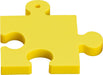 Good Smile Company Nendoroid More Yellow Puzzle Base - Japan- Japan Figure Store - #1 Bring To You The Best Japanese Goods