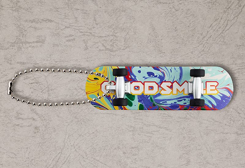 Good Smile Company Nendoroid More Skateboard Liquid B Japan G12917- Japan Figure Store - #1 Bring To You The Best Japanese Goods