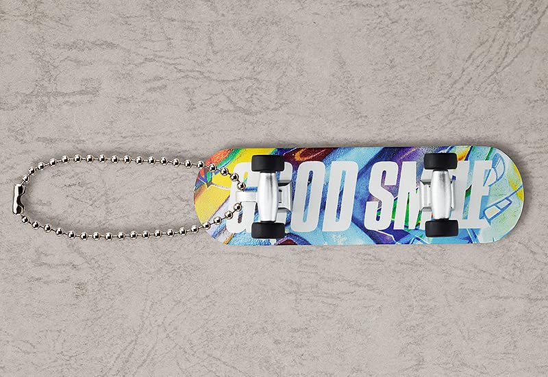 Good Smile Company Nendoroid More Skateboard Liquid C Japan- Japan Figure Store - #1 Bring To You The Best Japanese Goods