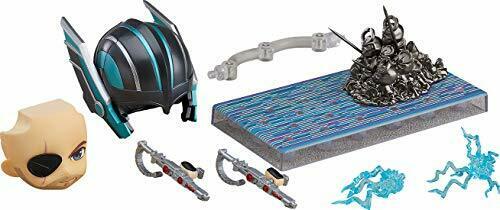 Nendoroid More Thor Ragnarok Battle Royal Extension Set Action Figure - Japan Figure