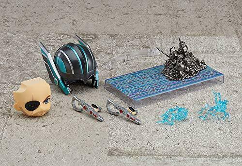 Nendoroid More Thor Ragnarok Battle Royal Extension Set Action Figure- Japan Figure Store - #1 Bring To You The Best Japanese Goods