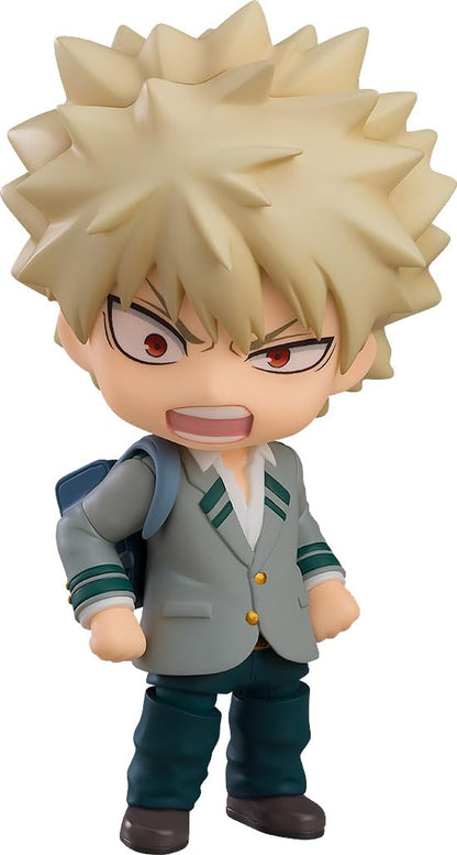 Nendoroid My Hero Academia Katsuki Bakugo Uniform Ver. GSC- Japan Figure Store - #1 Bring To You The Best Japanese Goods