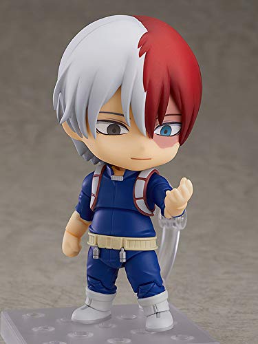 Good Smile "My Hero Academia": Nendoroid Shoto Todoroki (Hero's Edition) - Anime Figure- Japan Figure Store - #1 Bring To You The Best Japanese Goods