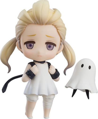 Nendoroid Nier Re[In]Carnation White Girl Mama Non-Scale Plastic Pre-Painted Action Figure- Japan Figure Store - #1 Bring To You The Best Japanese Goods