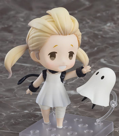 Nendoroid Nier Re[In]Carnation White Girl Mama Non-Scale Plastic Pre-Painted Action Figure- Japan Figure Store - #1 Bring To You The Best Japanese Goods