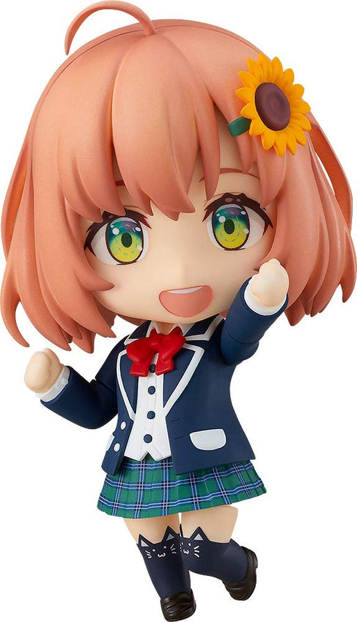 Good Smile Nendoroid Nijisanji: Honma Himawari Buy Figure From Japan Online- Japan Figure Store - #1 Bring To You The Best Japanese Goods