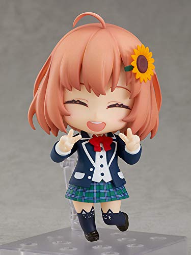 Good Smile Nendoroid Nijisanji: Honma Himawari Buy Figure From Japan Online- Japan Figure Store - #1 Bring To You The Best Japanese Goods